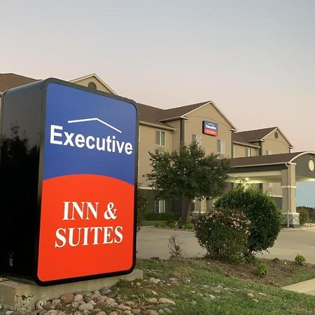 Executive Inn & Suites Marlin Exterior foto